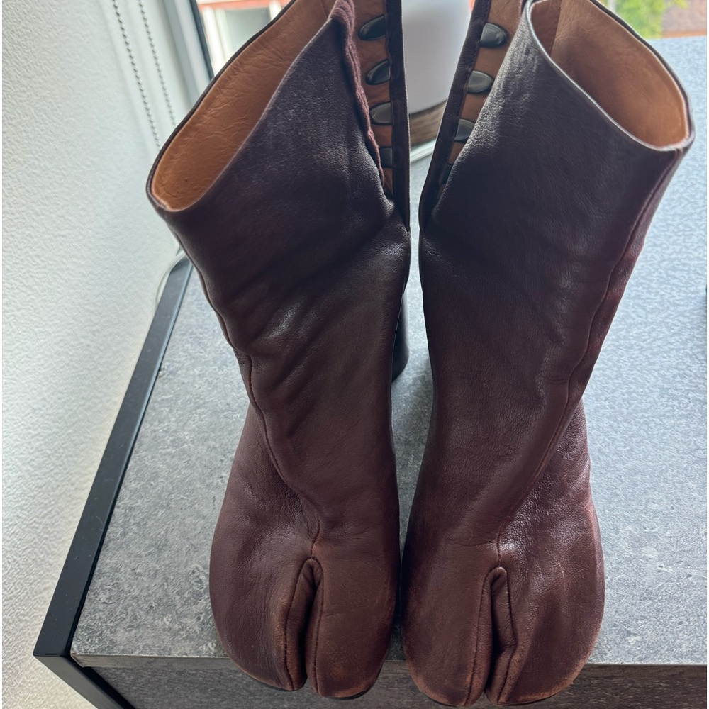 Maison margiela tabi boot 38